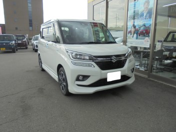 ＊Ｈ様　ソリオ　納車＊